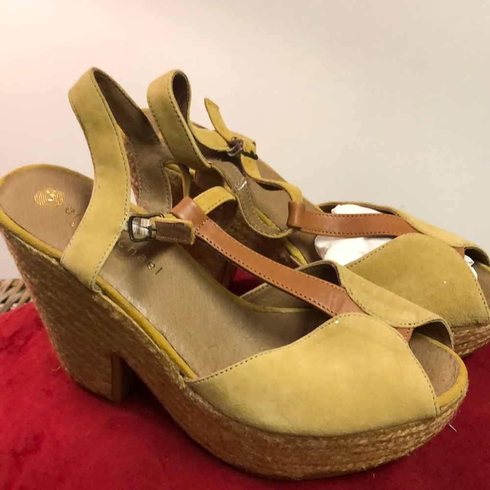 Eric Micheal sandal